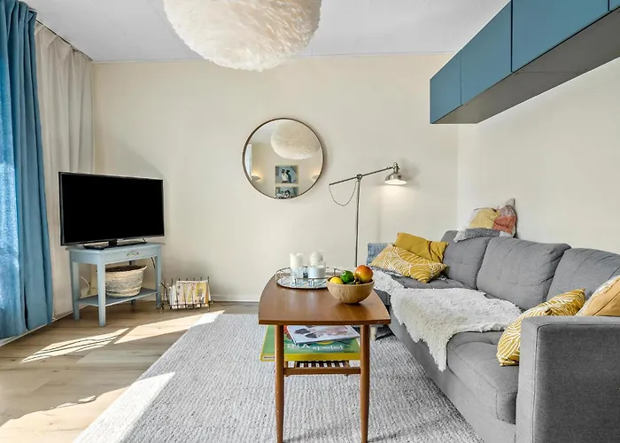 2 Bedroom Lovely In Allinge-Sandvig